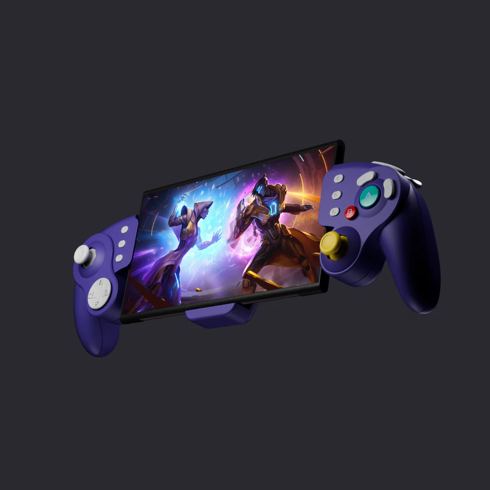 Контроллер abxylute N6/N9C Nintendo Switch 2